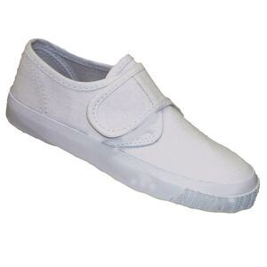 Mirak Velcro Plimsolls (BOXED) / Boys/Girls Trainers / Unisex Velcro Plimsolls /